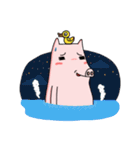 Mr. Pig（個別スタンプ：31）