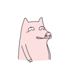 Mr. Pig（個別スタンプ：35）