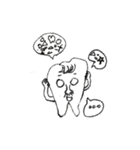 BE A GOOD TOOTH！！（個別スタンプ：26）