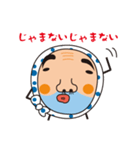 氷見火男さん（個別スタンプ：6）