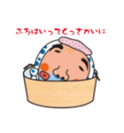 氷見火男さん（個別スタンプ：28）