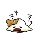 とろろスライム（個別スタンプ：33）