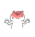 ちょっぴりうざいねこ2（個別スタンプ：35）