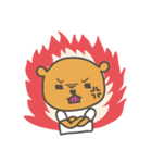 WE LOVE 卓球！（個別スタンプ：2）