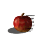 ゲスリンゴ（個別スタンプ：11）