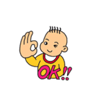 うちの子（個別スタンプ：1）
