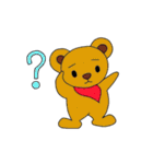 うちの子（個別スタンプ：3）