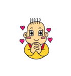 うちの子（個別スタンプ：11）