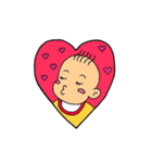 うちの子（個別スタンプ：14）