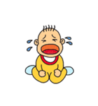 うちの子（個別スタンプ：17）