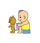 うちの子（個別スタンプ：24）