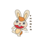 RABBY（個別スタンプ：7）