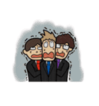 BLACK COMPANY（個別スタンプ：1）