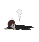 BLACK COMPANY（個別スタンプ：2）