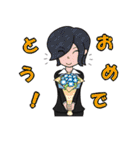 BLACK COMPANY（個別スタンプ：8）