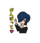 BLACK COMPANY（個別スタンプ：9）