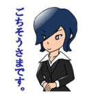 BLACK COMPANY（個別スタンプ：10）