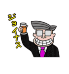 BLACK COMPANY（個別スタンプ：12）
