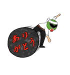 BLACK COMPANY（個別スタンプ：21）