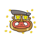 BLACK COMPANY（個別スタンプ：25）
