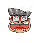BLACK COMPANY（個別スタンプ：26）