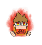 BLACK COMPANY（個別スタンプ：37）