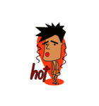 Mr. Cool（個別スタンプ：4）