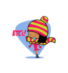 Mr. Cool（個別スタンプ：7）