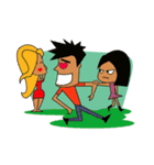 Mr. Cool（個別スタンプ：10）