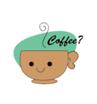Mr. Cool（個別スタンプ：16）