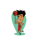 Mr. Cool（個別スタンプ：23）