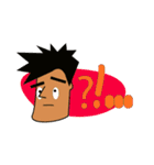 Mr. Cool（個別スタンプ：24）