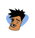 Mr. Cool（個別スタンプ：31）