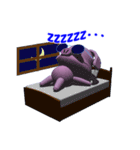 ブヒ先生の一日（個別スタンプ：11）