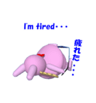 ブヒ先生の一日（個別スタンプ：15）