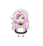 桜子スタンプ（個別スタンプ：11）