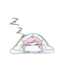 桜子スタンプ（個別スタンプ：21）