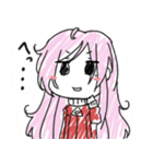 桜子スタンプ（個別スタンプ：22）