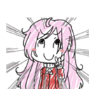 桜子スタンプ（個別スタンプ：24）