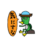 ようわからんけどユーモラススタンプ（個別スタンプ：1）