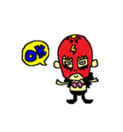 ようわからんけどユーモラススタンプ（個別スタンプ：3）