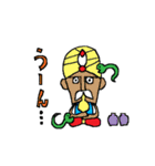 ようわからんけどユーモラススタンプ（個別スタンプ：13）