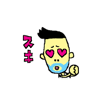 ようわからんけどユーモラススタンプ（個別スタンプ：20）