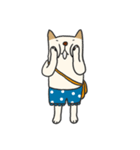 ぽちくん（個別スタンプ：39）