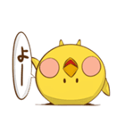 ぴよまる。（個別スタンプ：31）