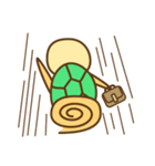 Little Turtle kame カメ（個別スタンプ：18）