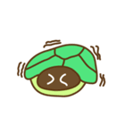 Little Turtle kame カメ（個別スタンプ：40）