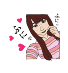 女子の日常～必殺編～（個別スタンプ：39）
