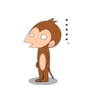 Sarunosuke(monkey)（個別スタンプ：33）