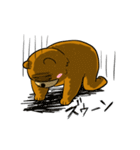 ゆるうざベアー（個別スタンプ：30）